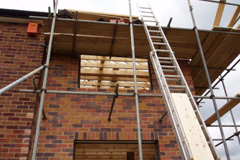 multiple storey extensions Satwell