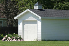 Satwell outbuilding construction costs